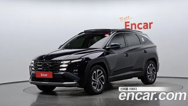 Фотография автомобиля — Hyundai Tucson NX4