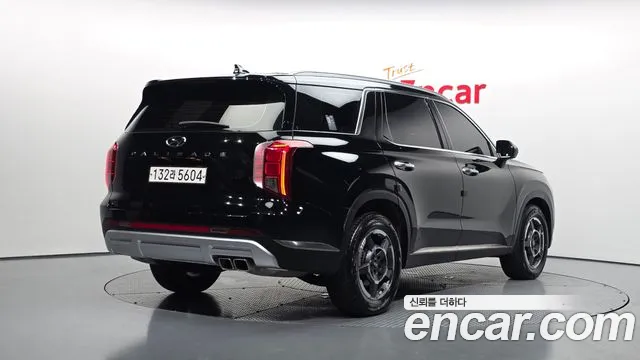 Фотография автомобиля — Hyundai Palisade The New Palisade