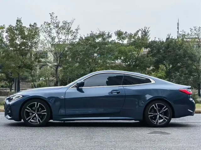 BMW 4 Series — Фото автомобиля 6