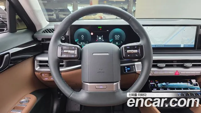 Hyundai Grandeur GN7 — Фото автомобиля 13
