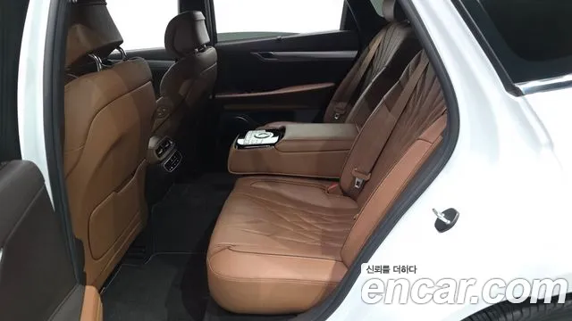 Genesis G80 RG3 — Фото автомобиля 18