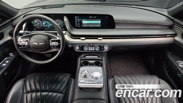 Genesis G90 RS4 — Фото автомобиля 10