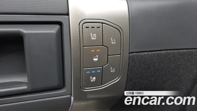 Kia EV3 — Фото автомобиля 26