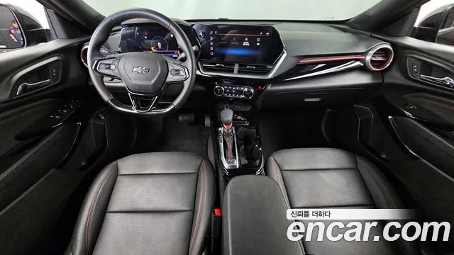 ChevroletGMDaewoo Trax Trax Кроссовер — Фото автомобиля 7