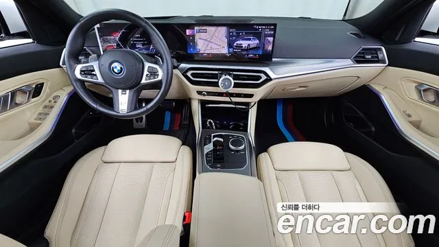 BMW 3-Series 3 серия (G20) — Фото автомобиля 3
