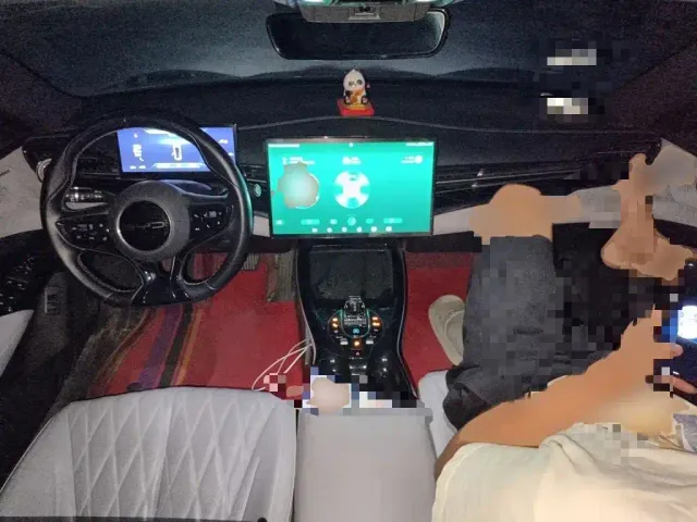 BYD Seal 2022 550km Standard Range RWD Premium — Фото автомобиля 12