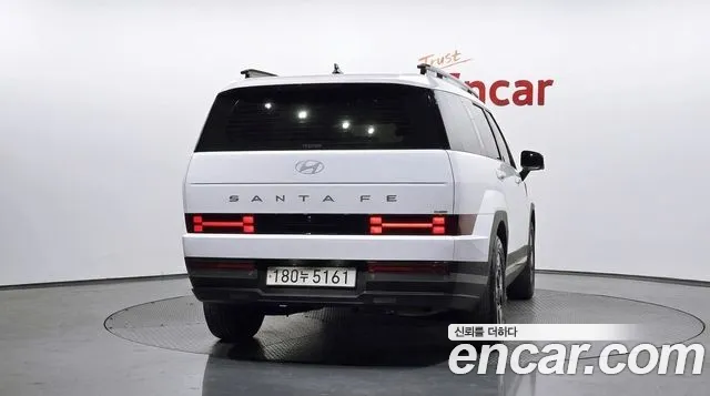 Hyundai Santa Fe MX5 — Фото автомобиля 4