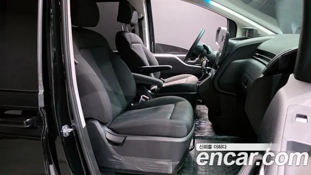 Hyundai Staria Staria Карго 5 мест — Фото автомобиля 10