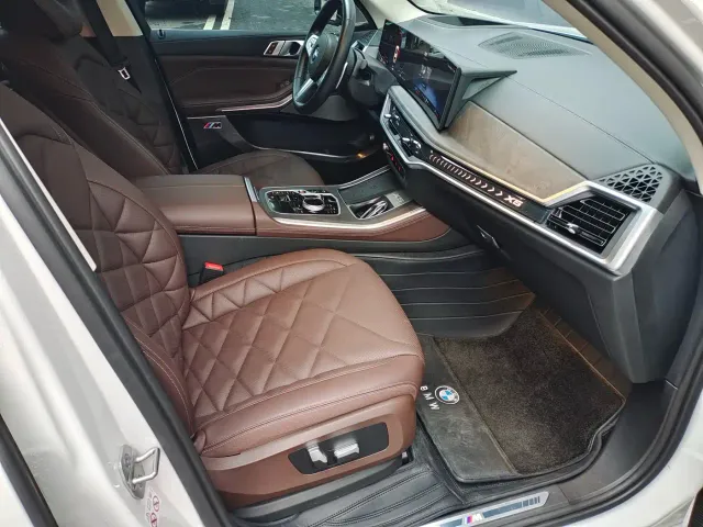 BMW X5 — Фото автомобиля 4