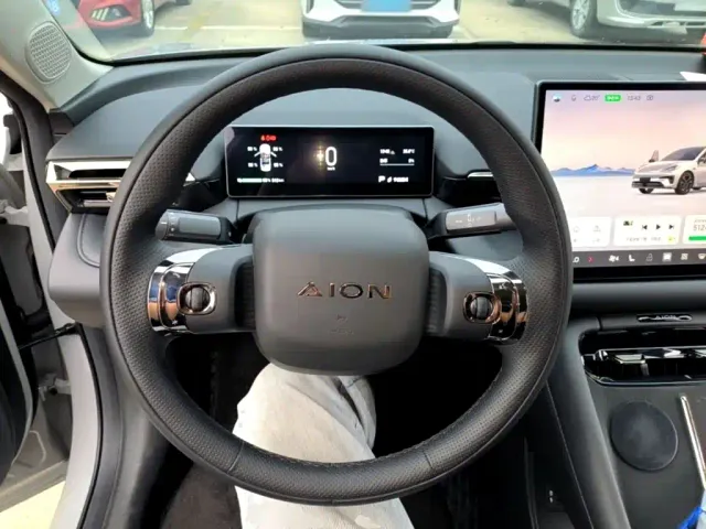 GAC Aion RT — Фото автомобиля 10