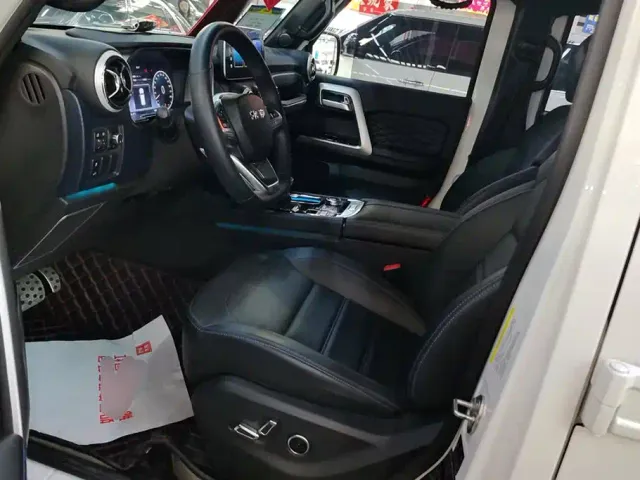 BAIC BJ40 — Фото автомобиля 9