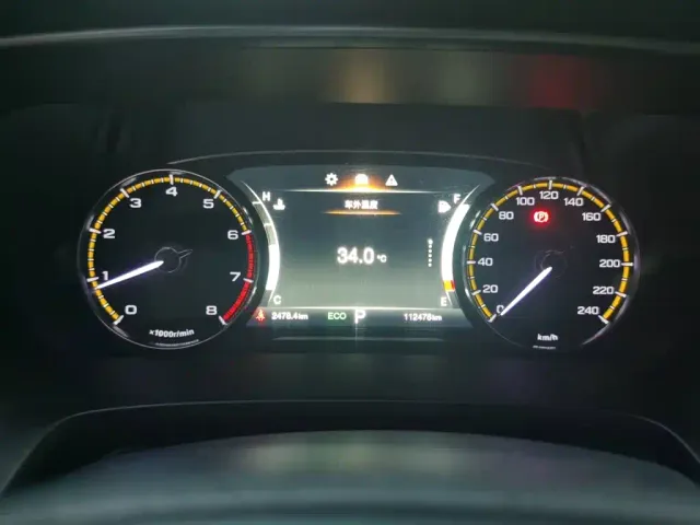 GAC Trumpchi M8 — Фото автомобиля 13