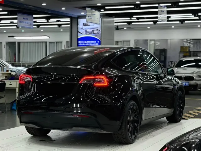Tesla Model Y — Фото автомобиля 6