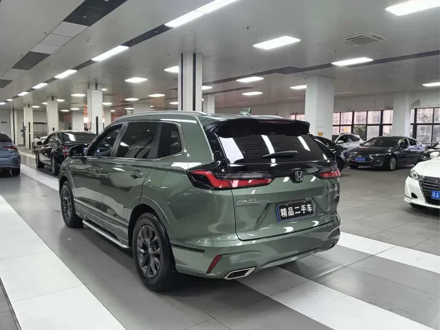 Honda Breeze — Фото автомобиля 12
