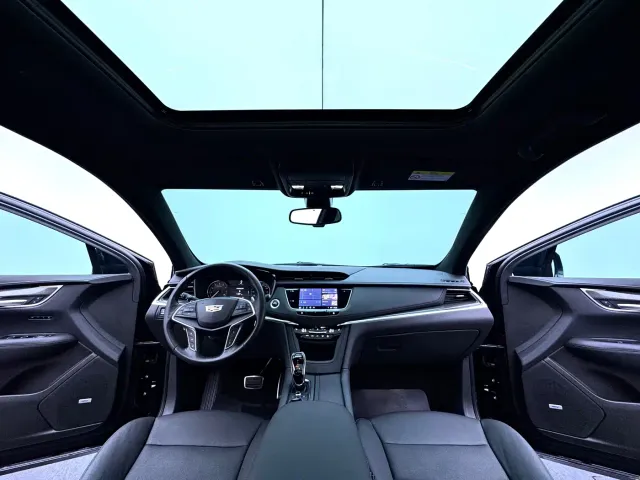 Cadillac XT5 — Фото автомобиля 16