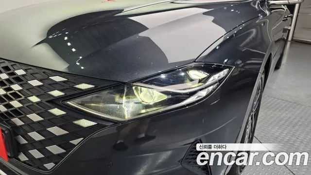 Hyundai Grandeur Новый Grandeur IG — Фото автомобиля 22