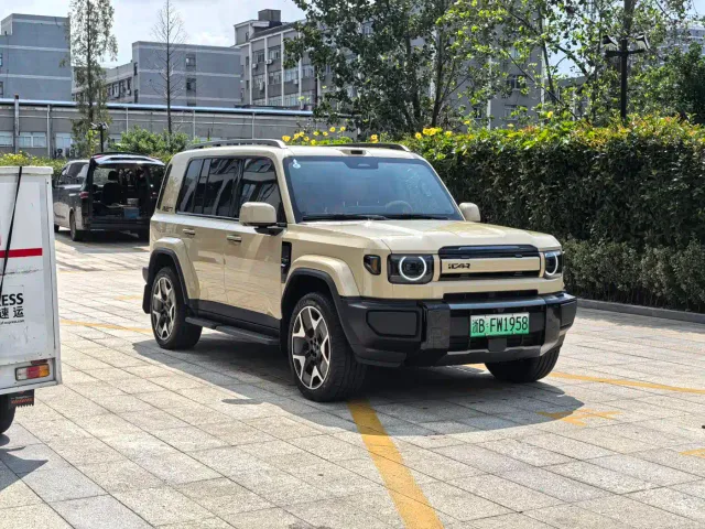 iCAR V27 — Фото автомобиля 3