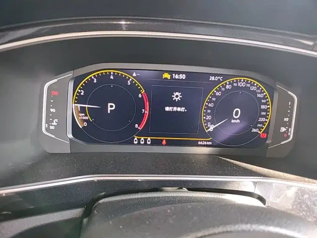 Volkswagen Tharu — Фото автомобиля 11