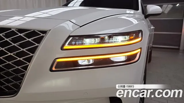 Genesis GV80 2.5T Бензин 2WD — Фото автомобиля 21