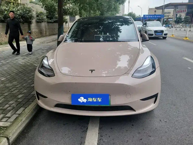 Tesla Model Y — Фото автомобиля 2