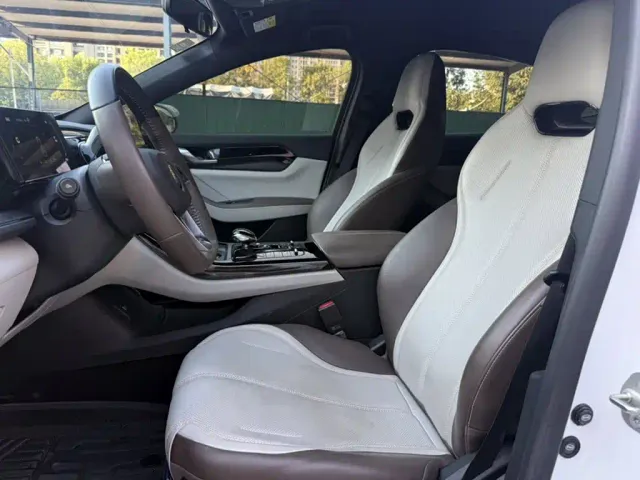 BYD Qin PLUS — Фото автомобиля 23