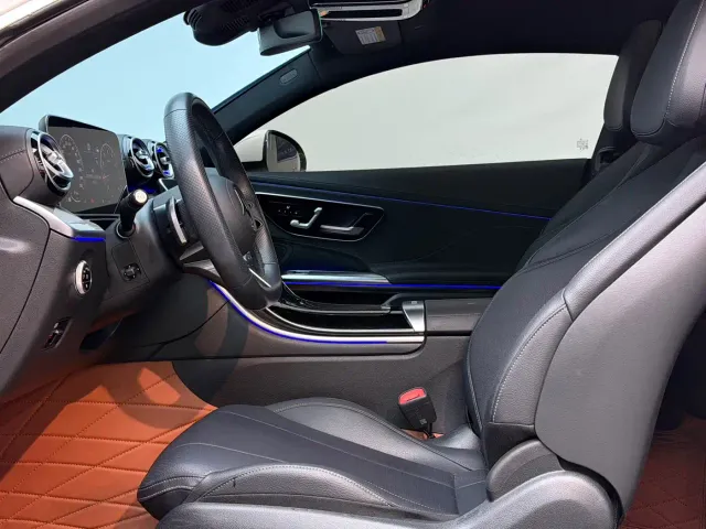Mercedes-Benz CLE-Class — Фото автомобиля 14