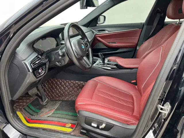 BMW 5 Series — Фото автомобиля 6
