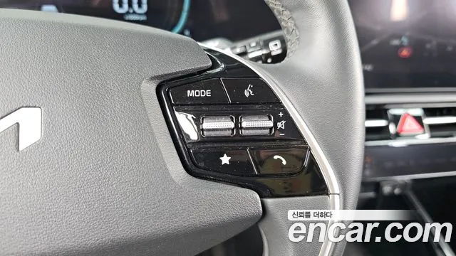 Kia Niro The All New Niro Prestige — Фото автомобиля 29