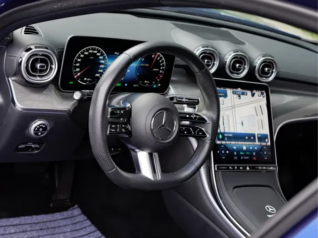 Mercedes-Benz C-Class — Фото автомобиля 10