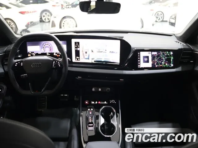 Audi A6 C9 — Фото автомобиля 7