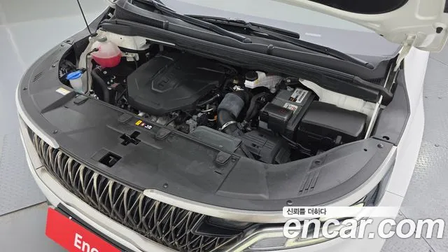 Kia Canival Carnival 4 поколение Дизель 9 мест Noblesse — Фото автомобиля 6