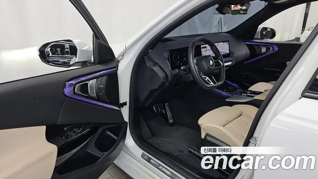 BMW X3 G45 — Фото автомобиля 15