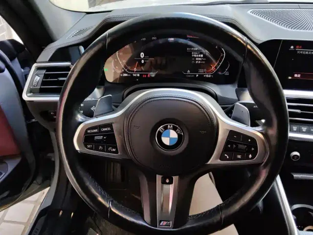 BMW 4 Series — Фото автомобиля 15
