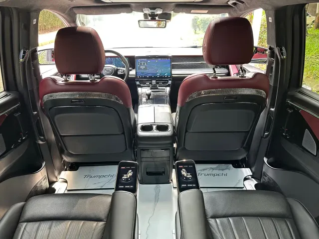 GAC Trumpchi M8 — Фото автомобиля 10