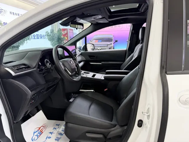 Toyota Granvia — Фото автомобиля 4