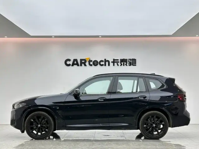 BMW X3 — Фото автомобиля 2
