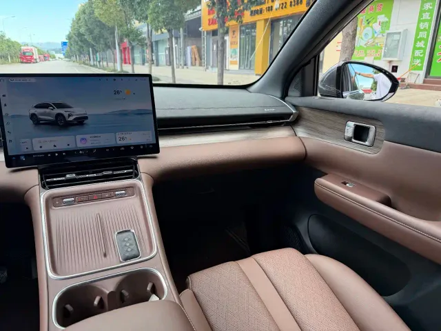 Wuling Starlight S — Фото автомобиля 8