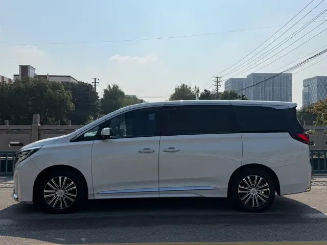 GAC Trumpchi M8 — Фото автомобиля 25