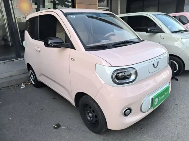 Wuling Hongguang Mini EV — Фото автомобиля 3
