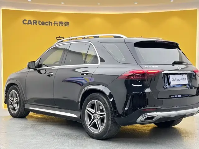 Mercedes-Benz GLE-Class — Фото автомобиля 7