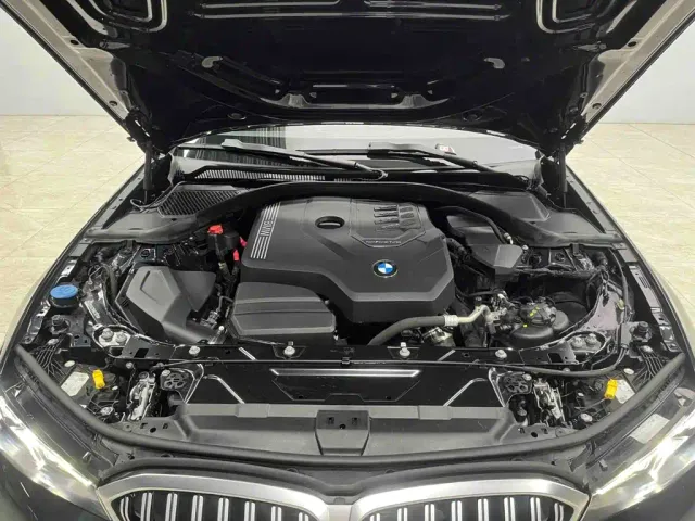 BMW 3 Series — Фото автомобиля 26