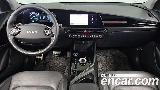 Kia Niro The All New Niro — Фото автомобиля 10
