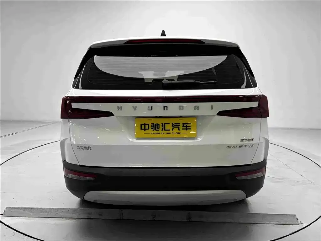 Hyundai Kustu 2021 270TGDi Leading GLS — Фото автомобиля 5