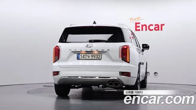 Hyundai Palisade — Фото автомобиля 4