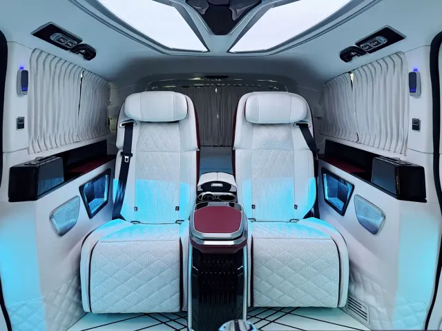 Mercedes-Benz Vito — Фото автомобиля 7