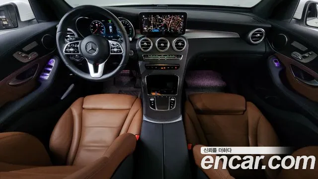 Mercedes-Benz GLC-Class X253 — Фото автомобиля 6