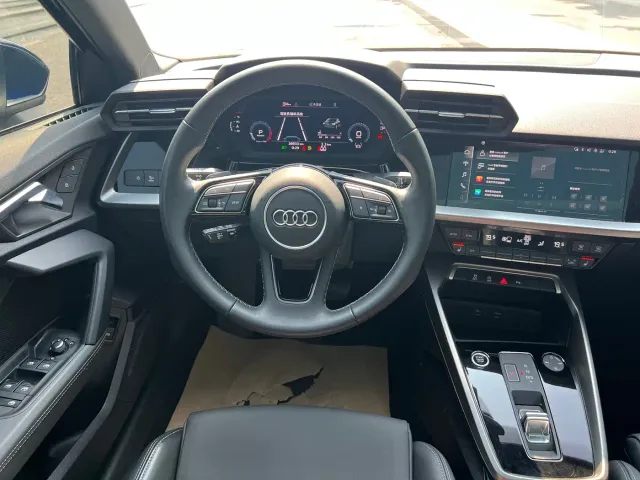 Audi A3 — Фото автомобиля 14