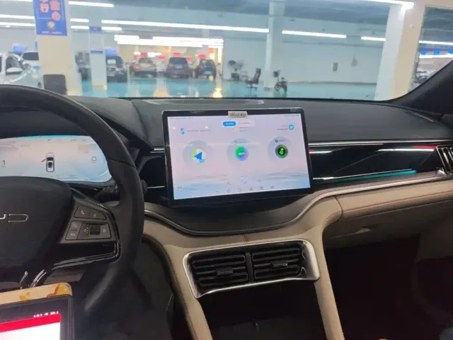 BYD Song PLUS — Фото автомобиля 9