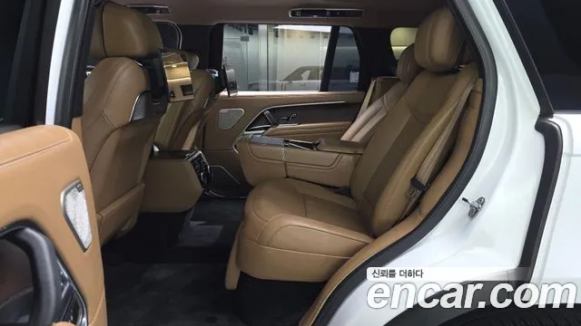 Land Rover Range Rover 5th Gen — Фото автомобиля 18