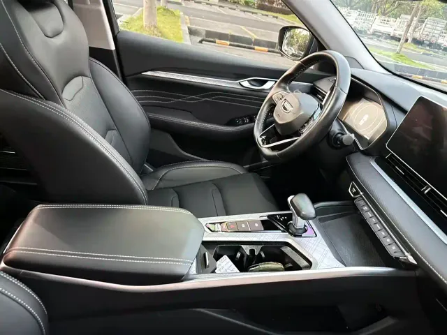 Geely Xingrui — Фото автомобиля 21